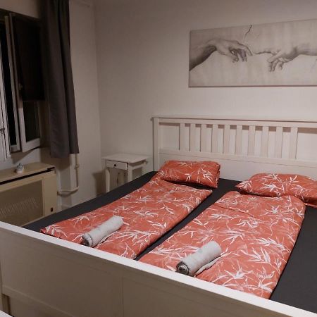 Roland Apartment - Nepliget Budapest Ngoại thất bức ảnh