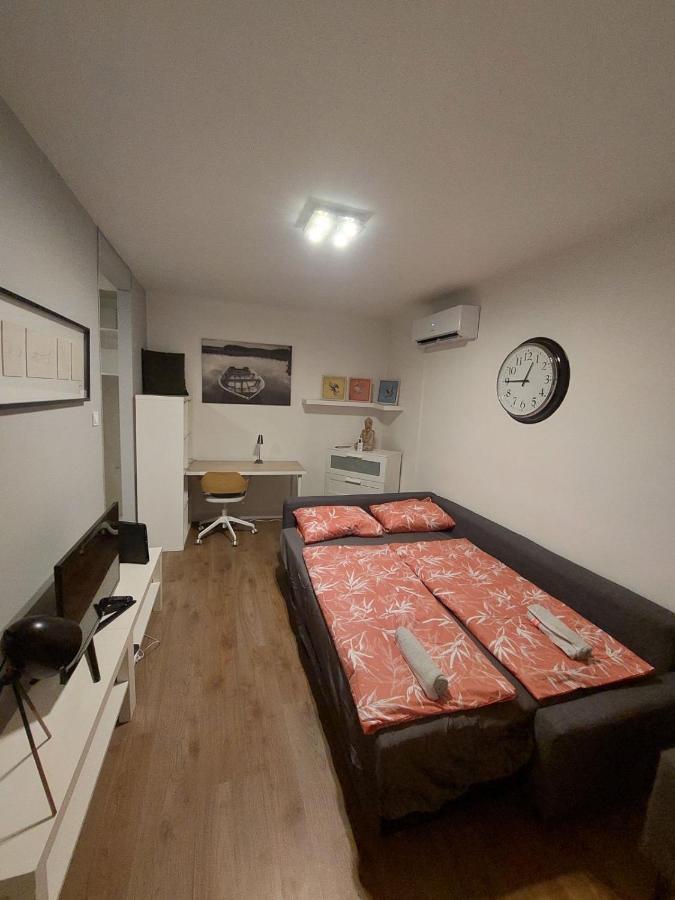 Roland Apartment - Nepliget Budapest Ngoại thất bức ảnh